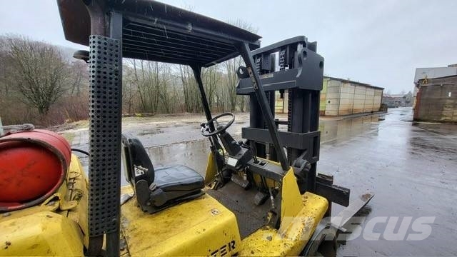 Hyster S7.00 XL LPG forklifts
