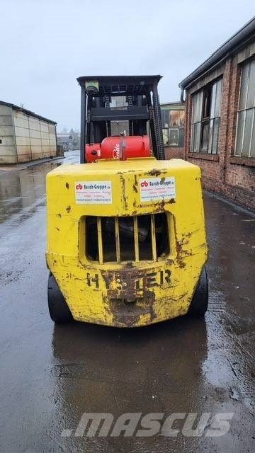 Hyster S7.00 XL LPG forklifts