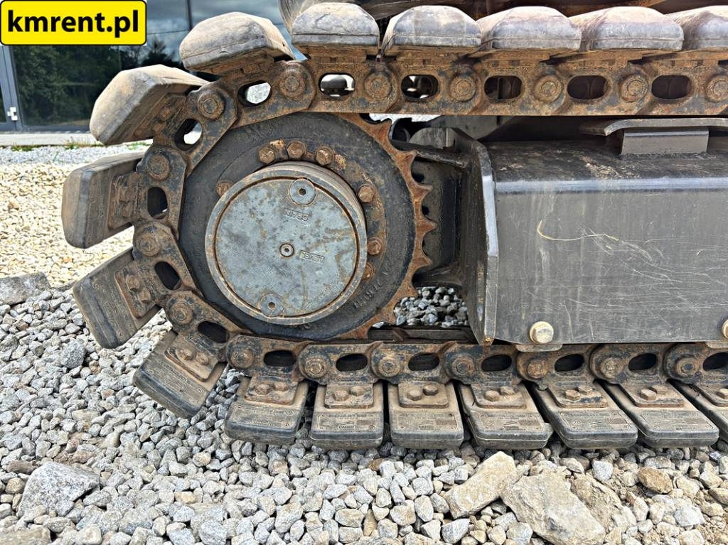 Komatsu PC 26 MR-3 MINI-KOPARKA 2021R | JCB 8015, 8016, 80 Minigraafmachines < 7t