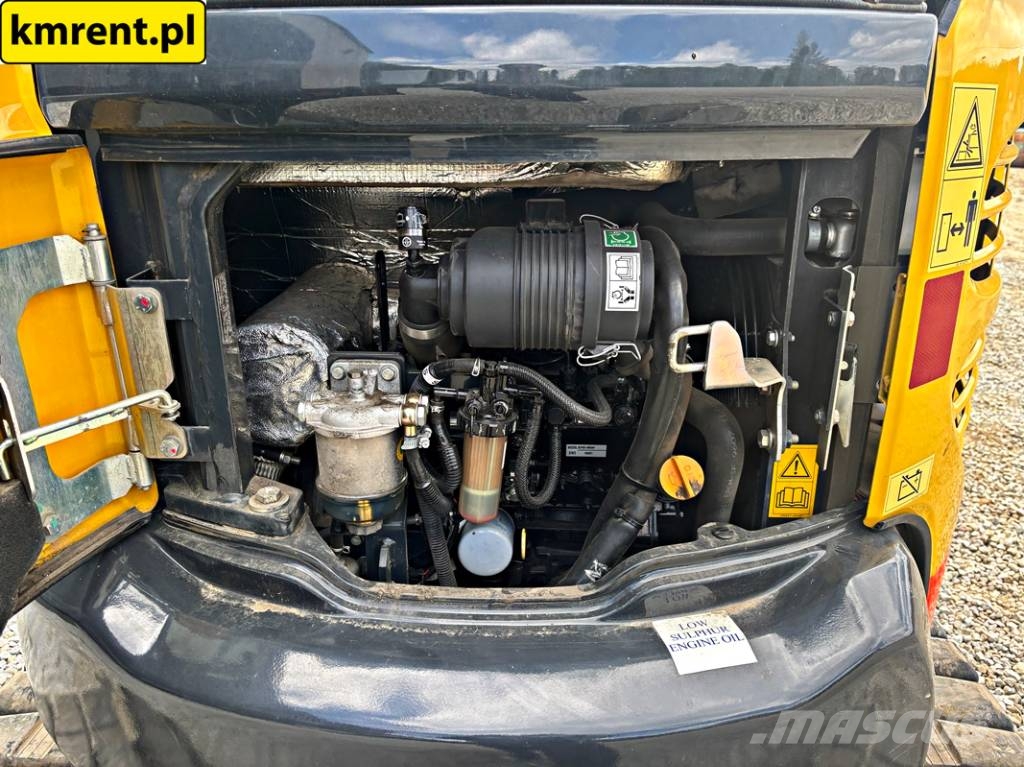 Komatsu PC 26 MR-3 MINI-KOPARKA 2021R | JCB 8015, 8016, 80 Minigraafmachines < 7t