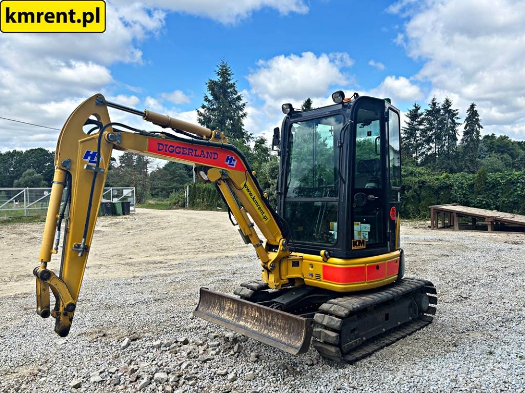 Komatsu PC 26 MR-3 MINI-KOPARKA 2021R | JCB 8015, 8016, 80 Minigraafmachines < 7t