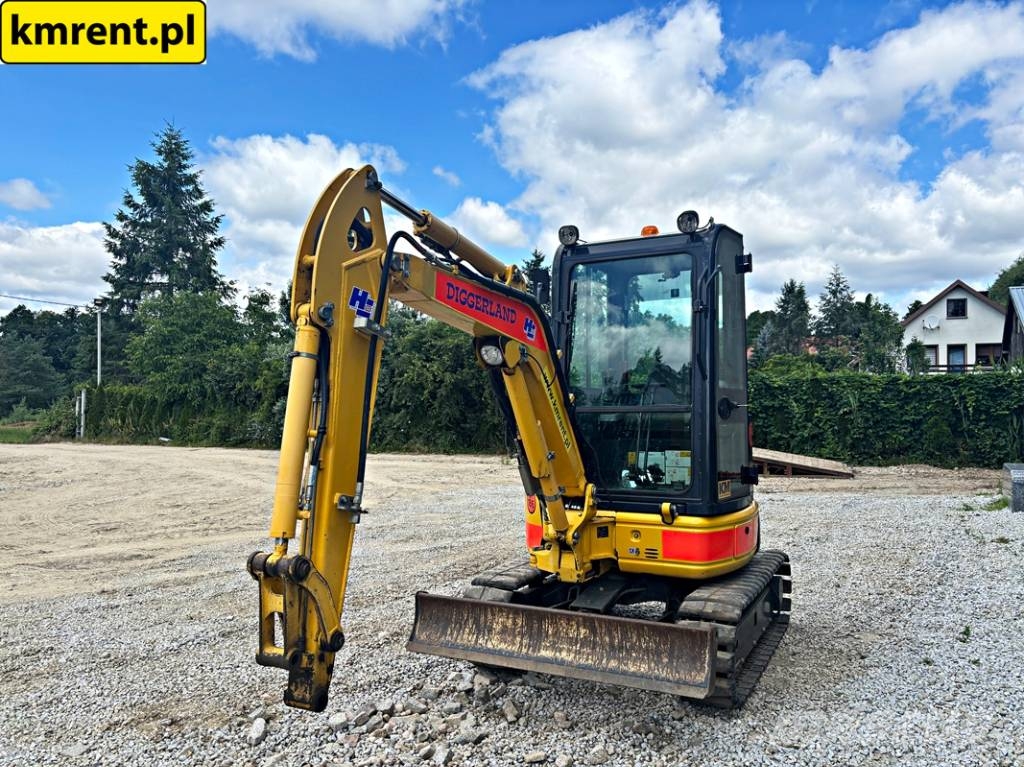 Komatsu PC 26 MR-3 MINI-KOPARKA 2021R | JCB 8015, 8016, 80 Minigraafmachines < 7t