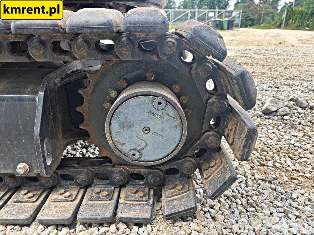 Komatsu PC 26 MR-3 MINI-KOPARKA 2021R | JCB 8015, 8016, 80 Minigraafmachines < 7t