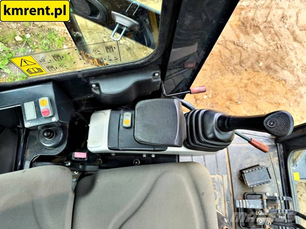 Komatsu PC 26 MR-3 MINI-KOPARKA 2021R | JCB 8015, 8016, 80 Minigraafmachines < 7t