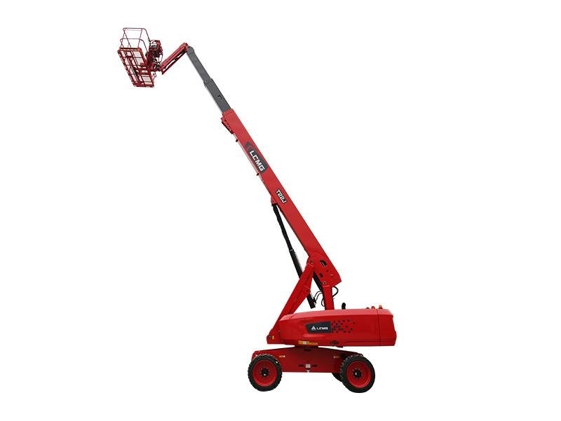 LGMG - 22-28 meter dieseldrevet bomlift T 20 J-H, T 22 Elevadores braços articulados