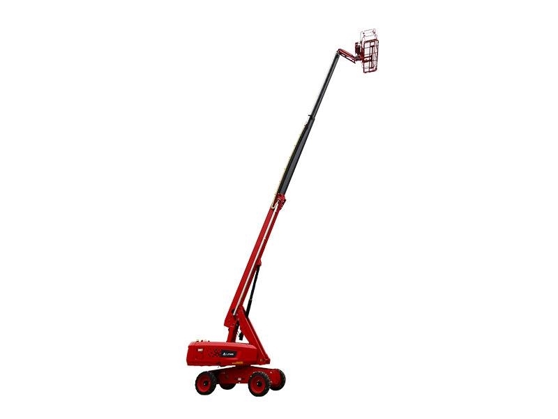 LGMG - 22-28 meter dieseldrevet bomlift T 20 J-H, T 22 Elevadores braços articulados
