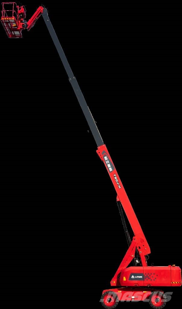 LGMG - 22-28 meter dieseldrevet bomlift T 20 J-H, T 22 Elevadores braços articulados