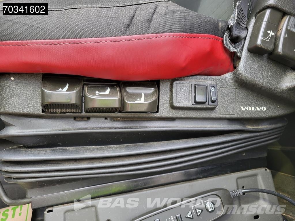 Volvo FH 460 4X2 NL-Truck APK 1500kg Tailgate Full-Air A Bakwagens met gesloten opbouw