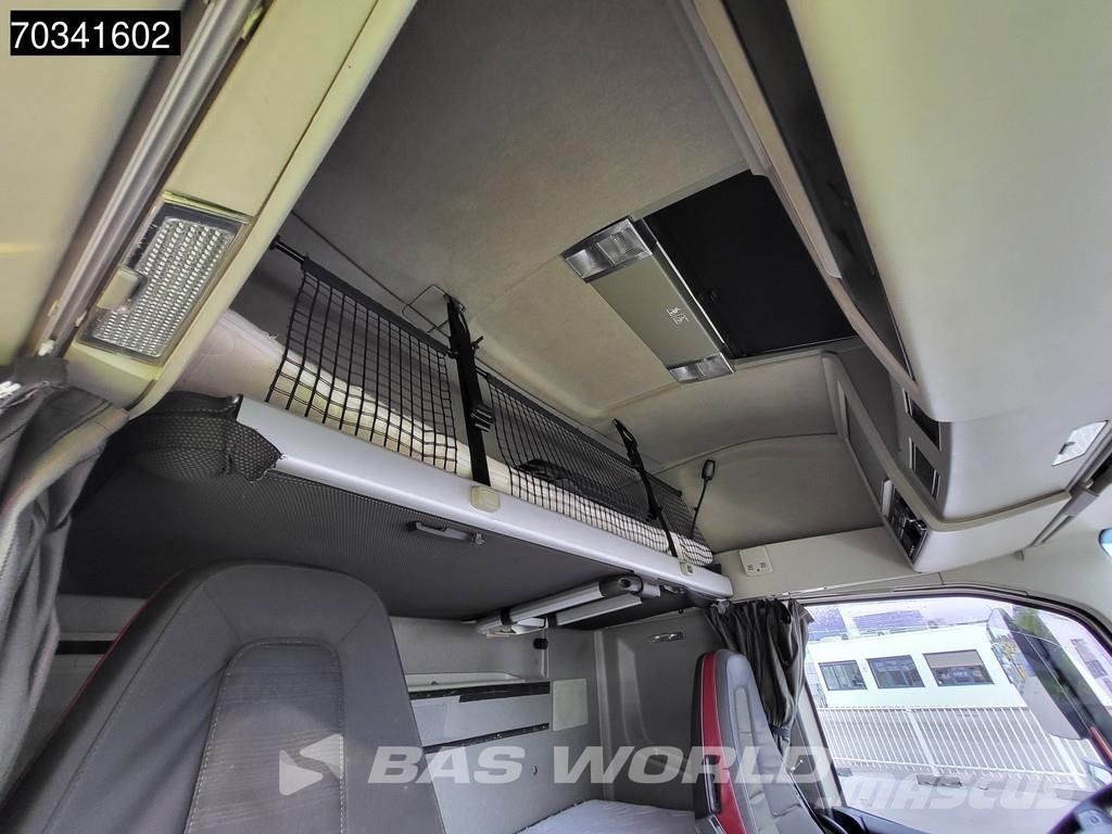 Volvo FH 460 4X2 NL-Truck APK 1500kg Tailgate Full-Air A Bakwagens met gesloten opbouw