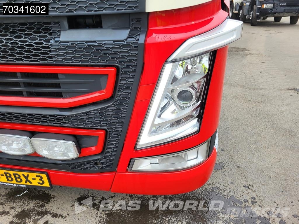 Volvo FH 460 4X2 NL-Truck APK 1500kg Tailgate Full-Air A Bakwagens met gesloten opbouw