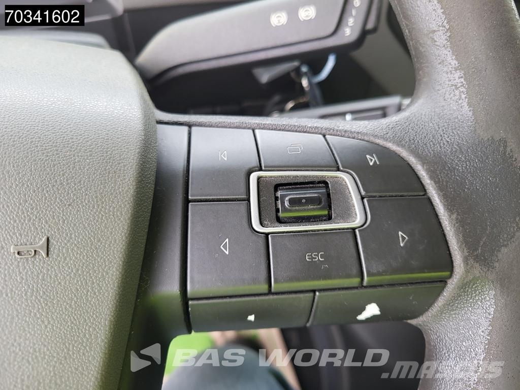 Volvo FH 460 4X2 NL-Truck APK 1500kg Tailgate Full-Air A Bakwagens met gesloten opbouw