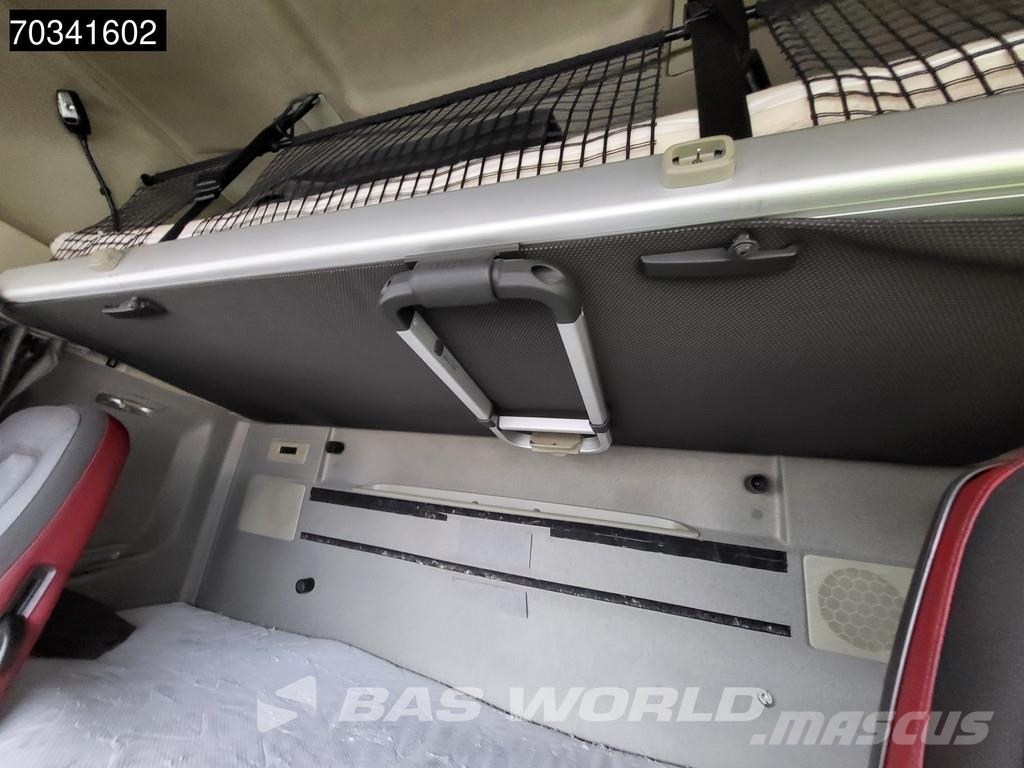 Volvo FH 460 4X2 NL-Truck APK 1500kg Tailgate Full-Air A Bakwagens met gesloten opbouw