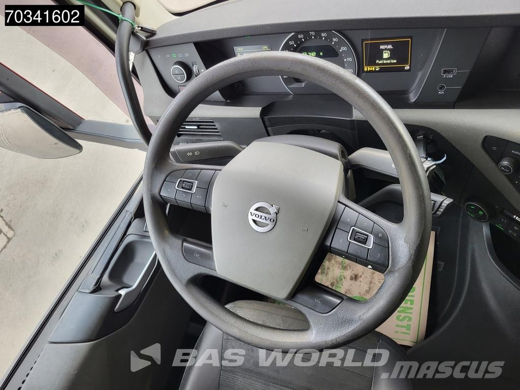 Volvo FH 460 4X2 NL-Truck APK 1500kg Tailgate Full-Air A Bakwagens met gesloten opbouw