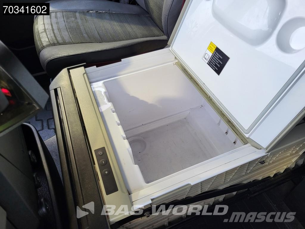 Volvo FH 460 4X2 NL-Truck APK 1500kg Tailgate Full-Air A Bakwagens met gesloten opbouw