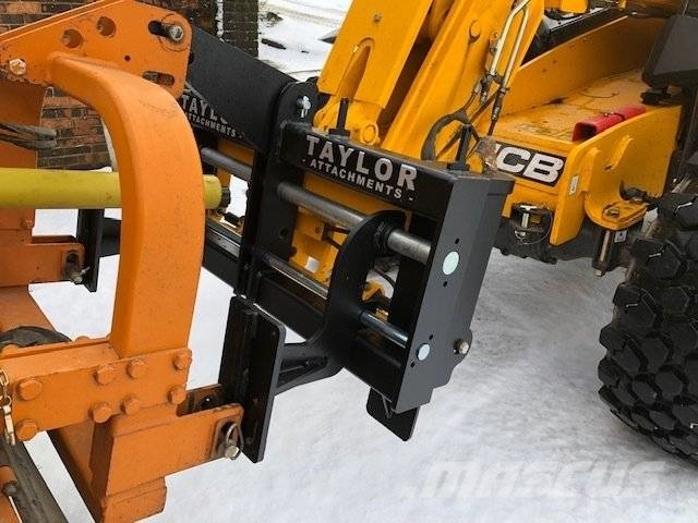 Taylor Attachments Redskapsadapter Frontlaster ektrautstyr