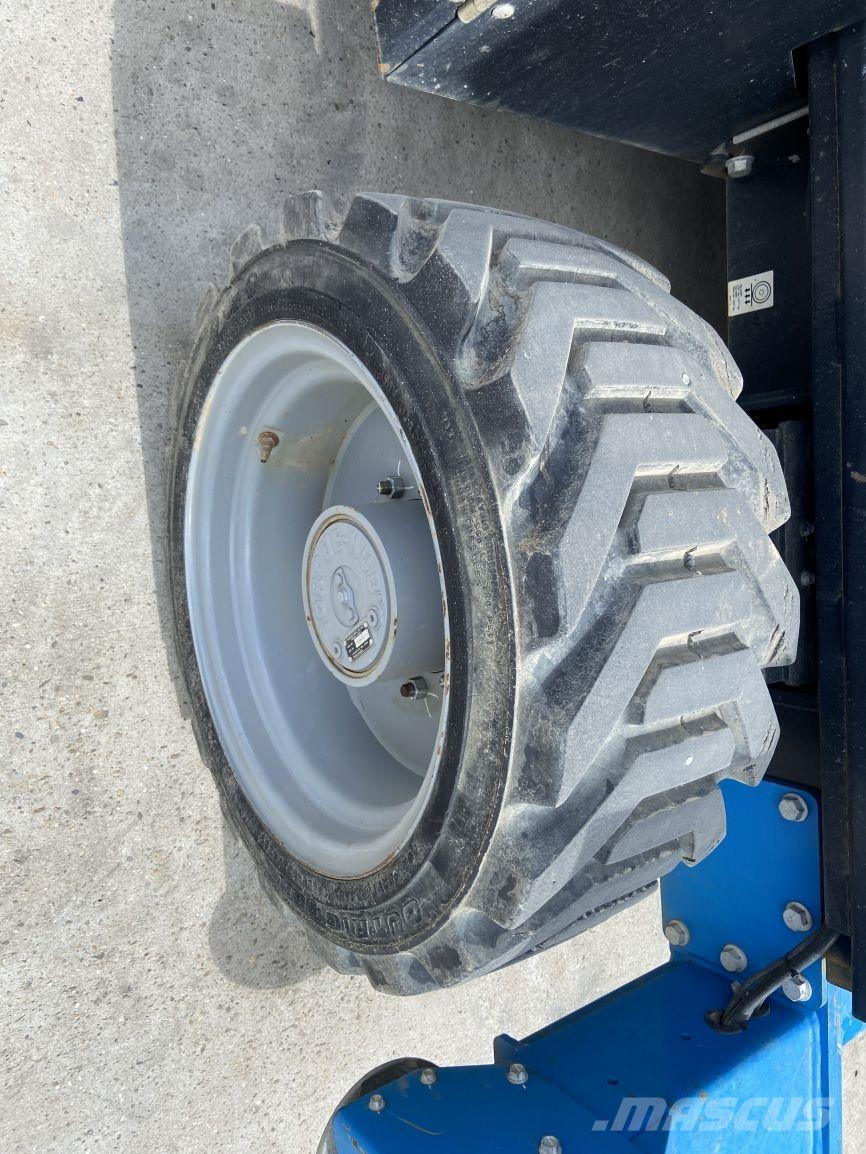 Genie GS4390RT (3214) Šķerveida pacēlāji