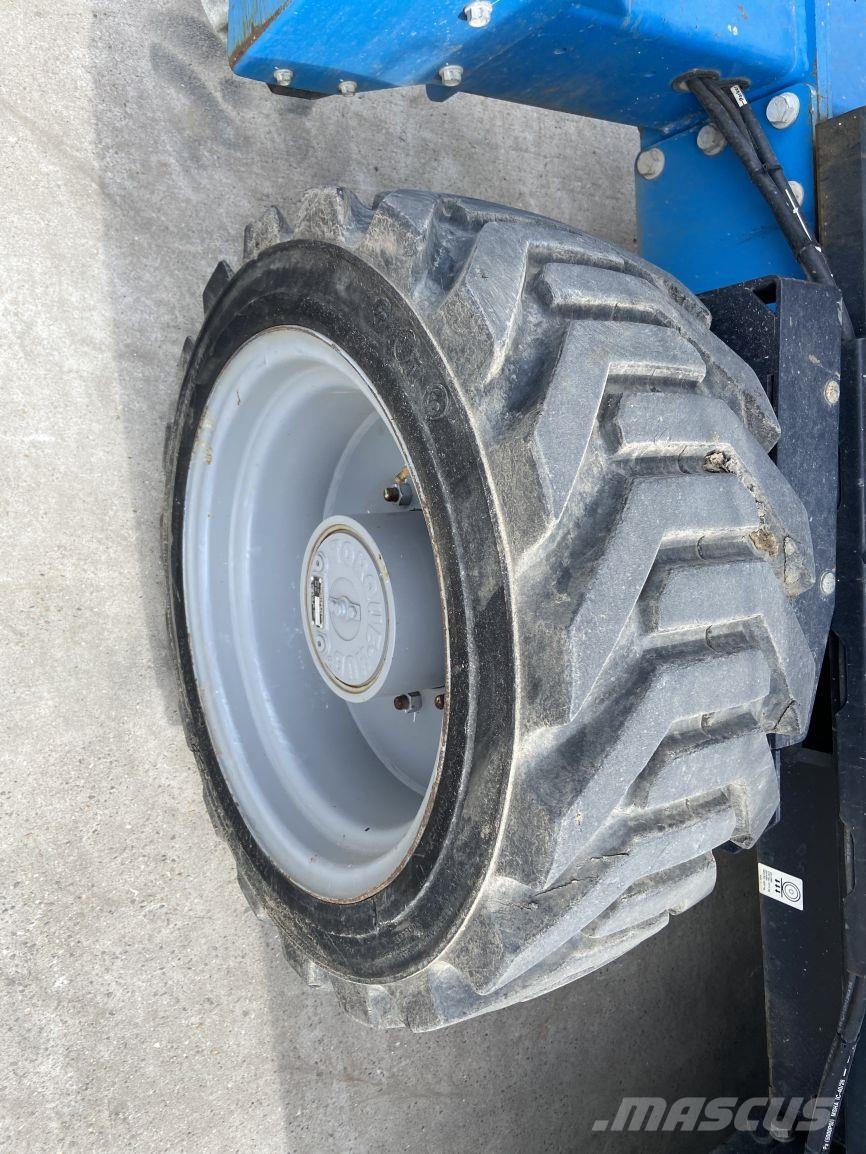 Genie GS4390RT (3214) Šķerveida pacēlāji