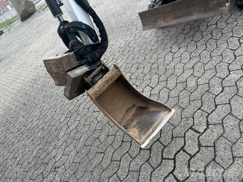 Bobcat E 20z Мини екскаватори < 7 т