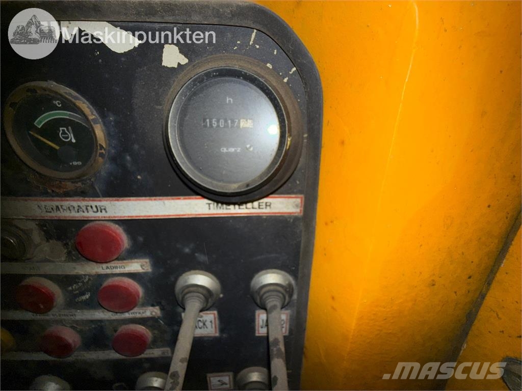 Gemsa 55S Underground Cable Bolters