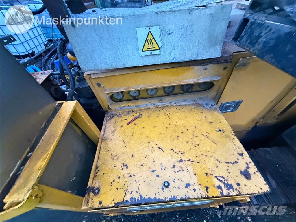 Gemsa 55S Underground Cable Bolters