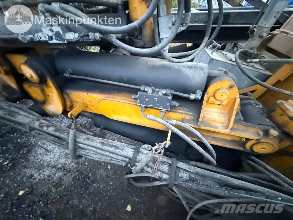Gemsa 55S Underground Cable Bolters