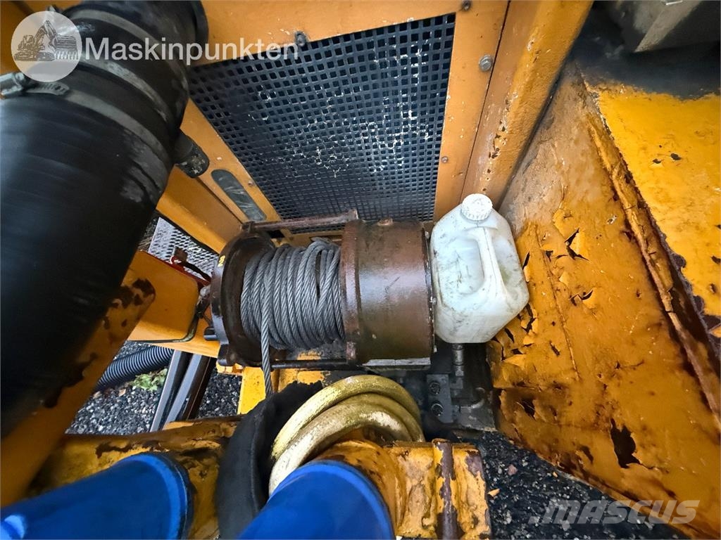 Gemsa 55S Underground Cable Bolters