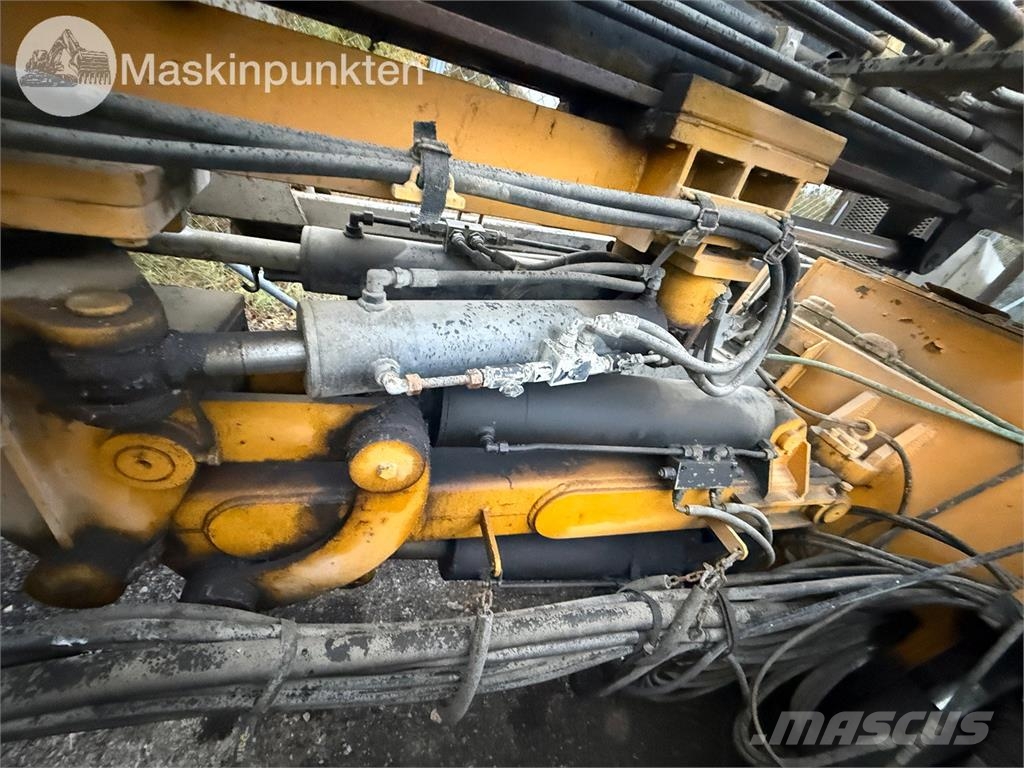 Gemsa 55S Underground Cable Bolters