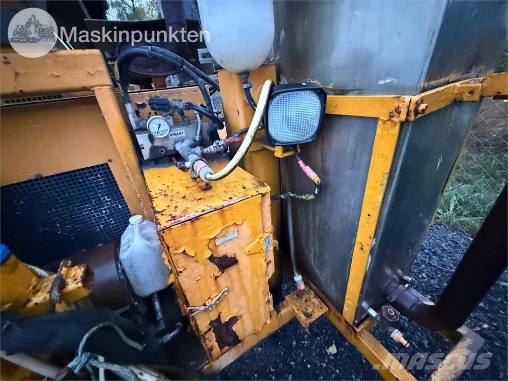 Gemsa 55S Underground Cable Bolters