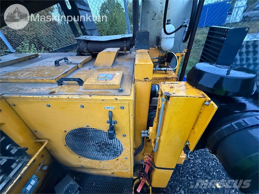 Gemsa 55S Underground Cable Bolters