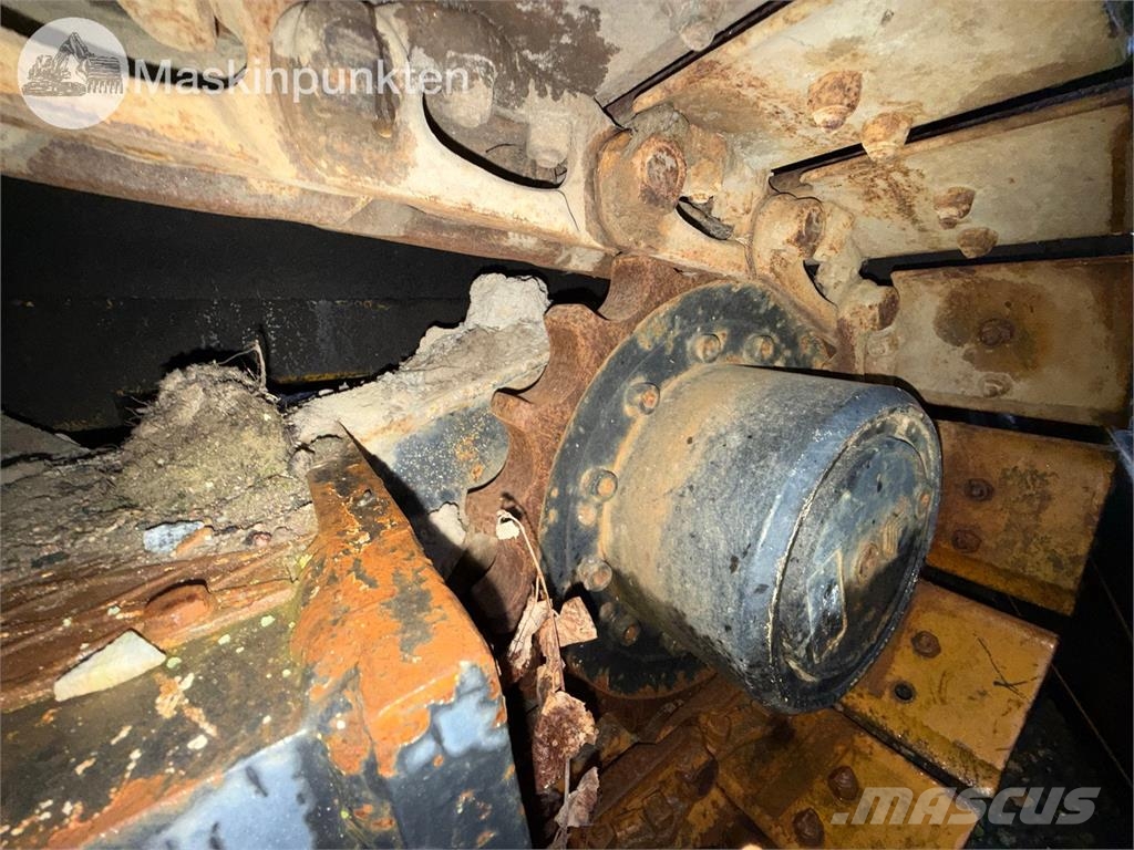 Gemsa 55S Underground Cable Bolters
