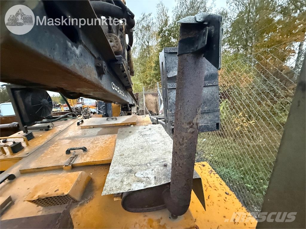 Gemsa 55S Underground Cable Bolters
