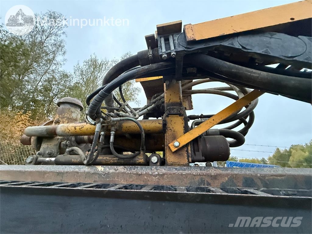 Gemsa 55S Underground Cable Bolters