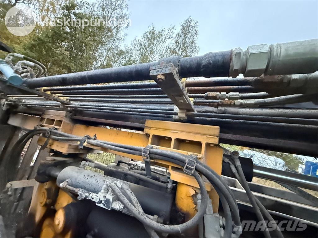 Gemsa 55S Underground Cable Bolters