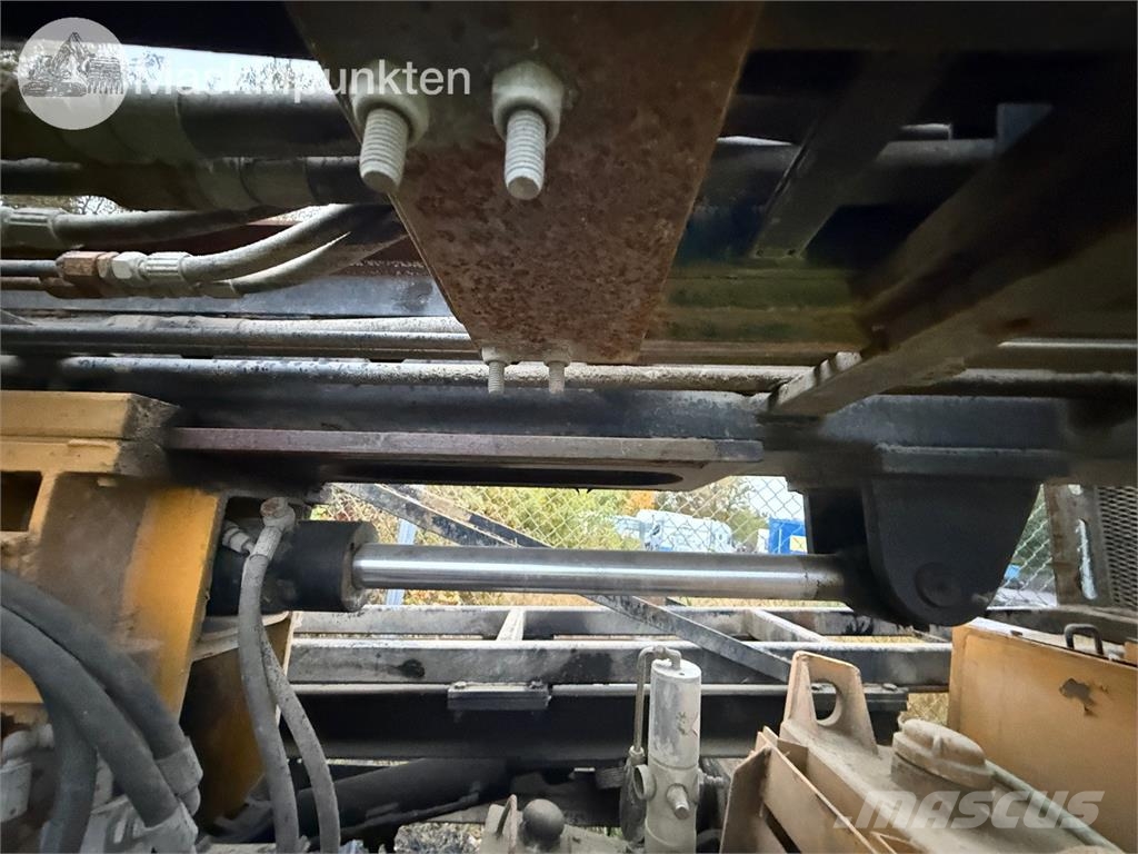 Gemsa 55S Underground Cable Bolters