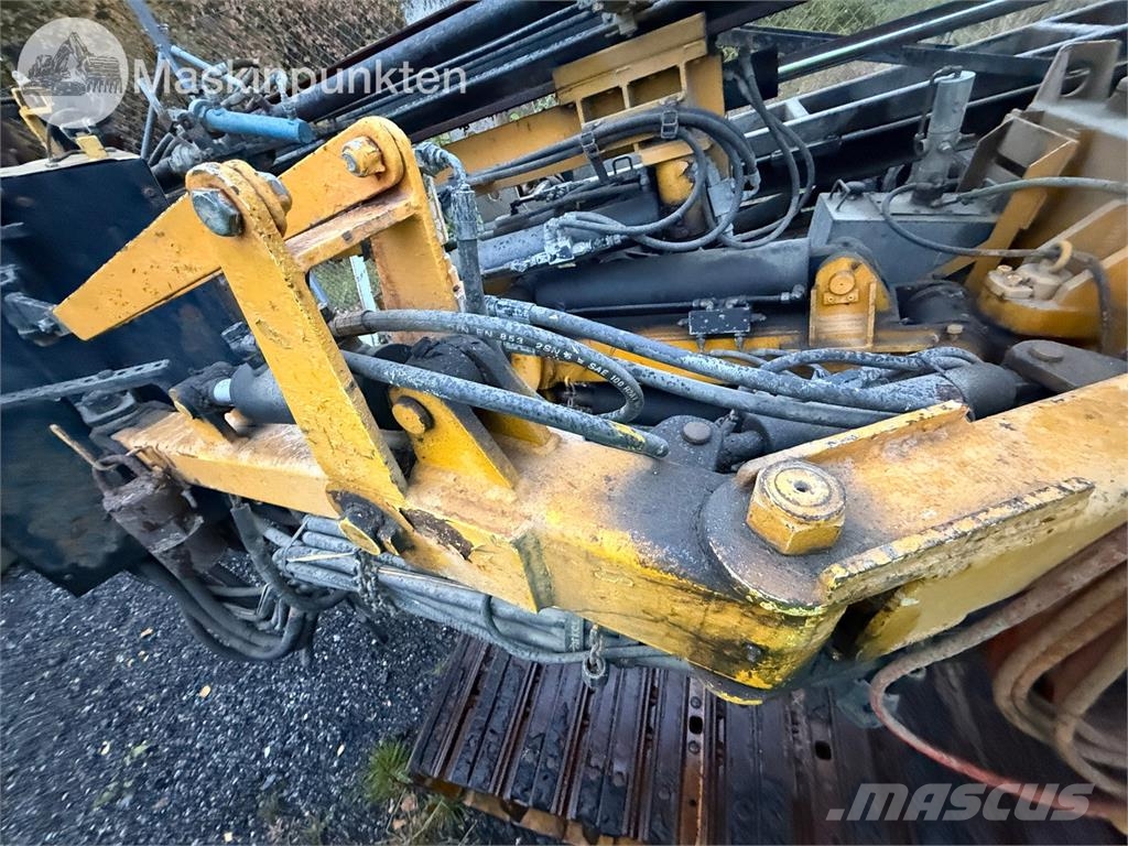Gemsa 55S Underground Cable Bolters