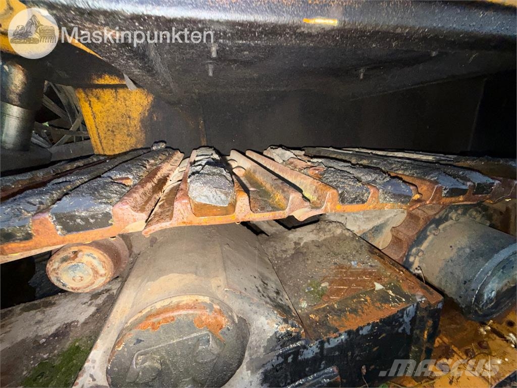 Gemsa 55S Underground Cable Bolters