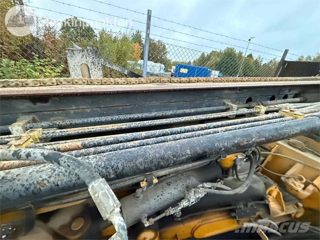 Gemsa 55S Underground Cable Bolters