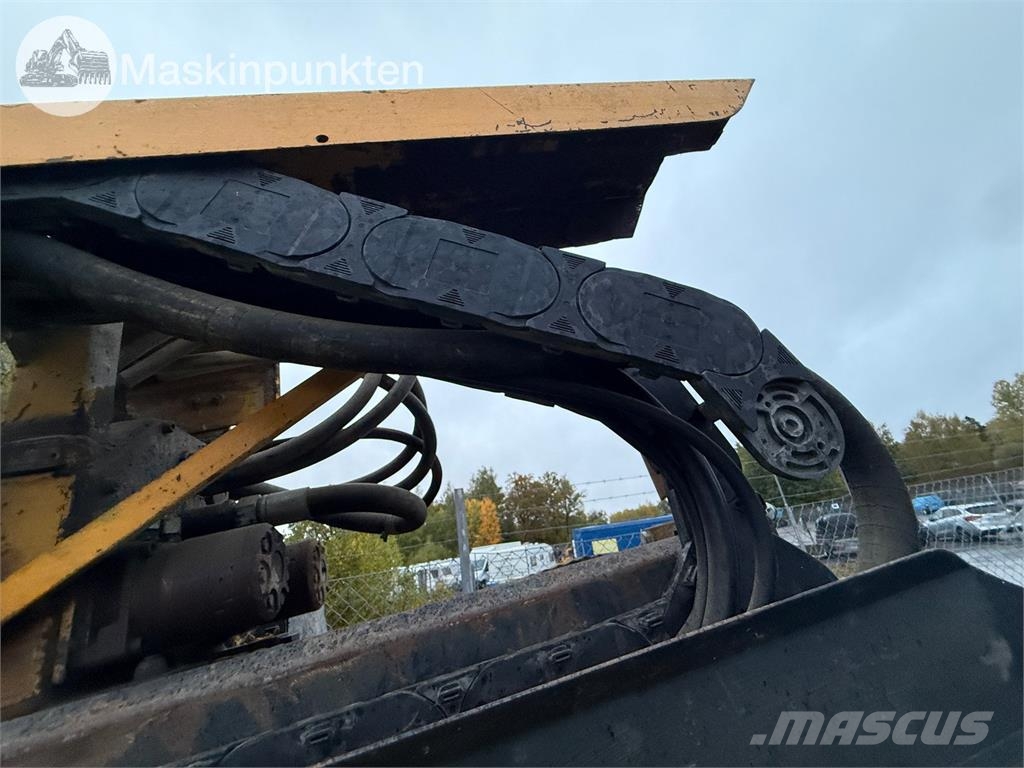 Gemsa 55S Underground Cable Bolters