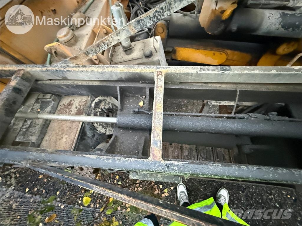 Gemsa 55S Underground Cable Bolters