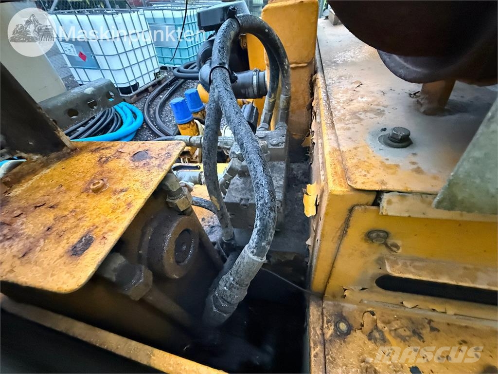 Gemsa 55S Underground Cable Bolters