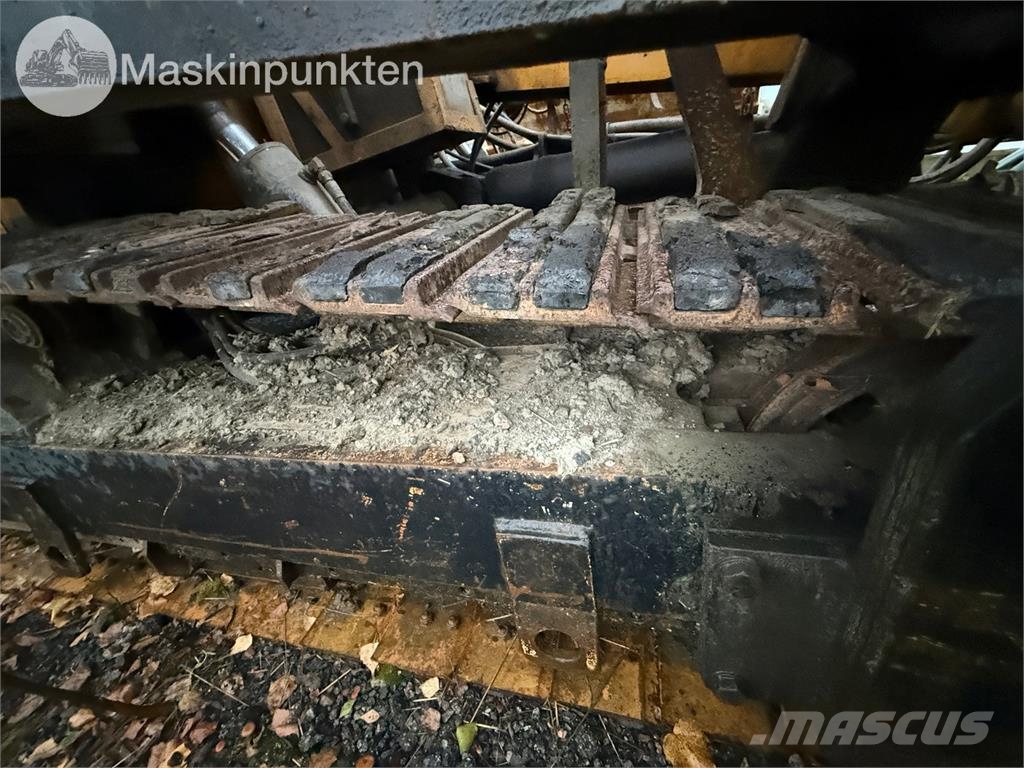 Gemsa 55S Underground Cable Bolters