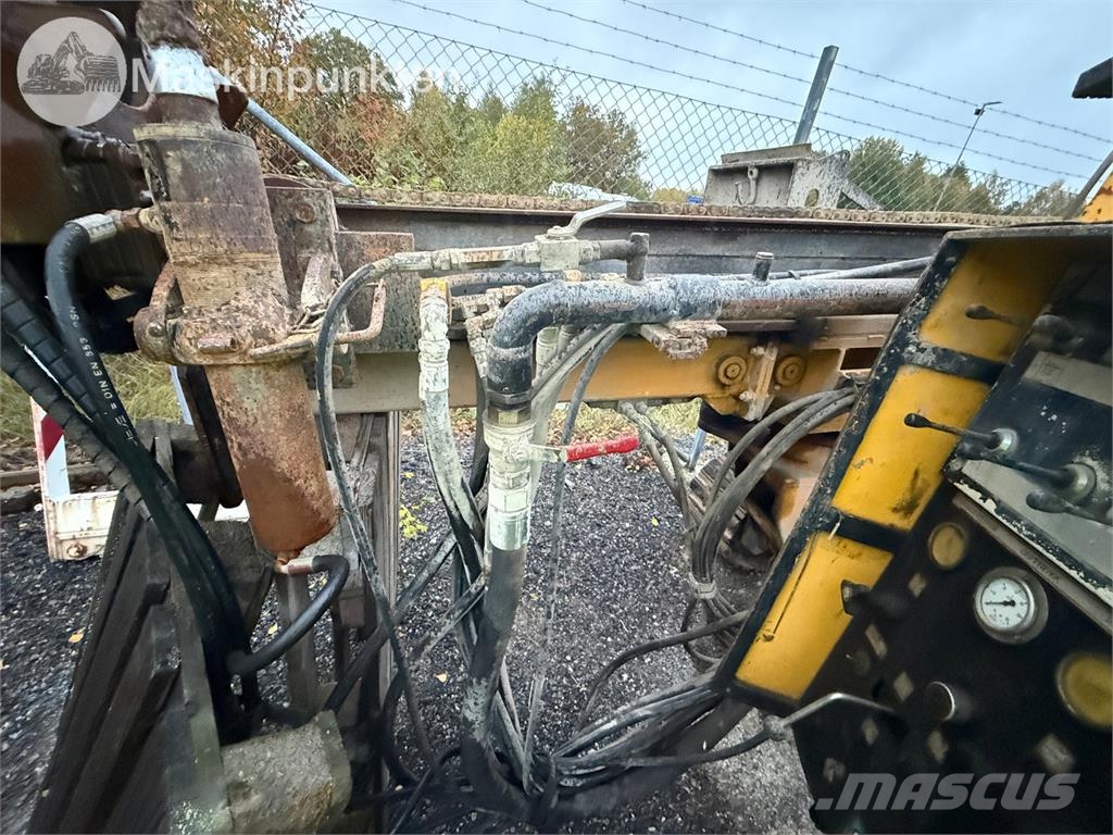 Gemsa 55S Underground Cable Bolters