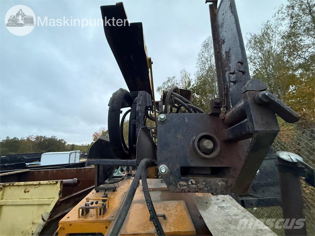 Gemsa 55S Underground Cable Bolters