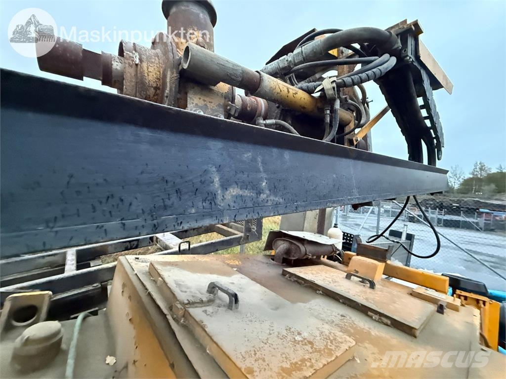 Gemsa 55S Underground Cable Bolters