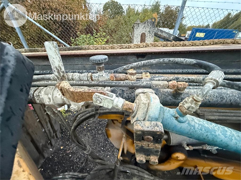 Gemsa 55S Underground Cable Bolters