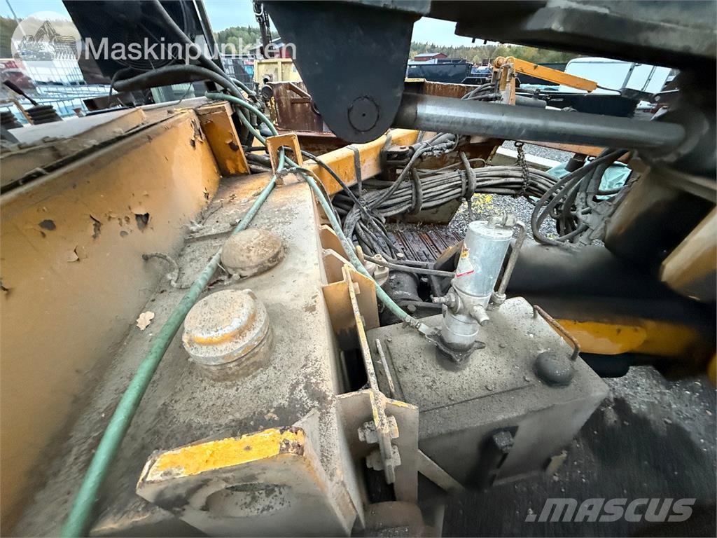 Gemsa 55S Underground Cable Bolters