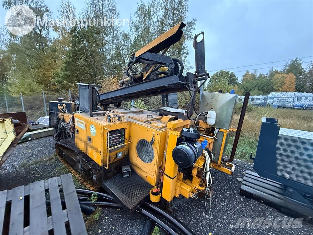 Gemsa 55S Underground Cable Bolters