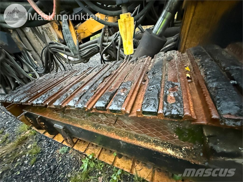 Gemsa 55S Underground Cable Bolters