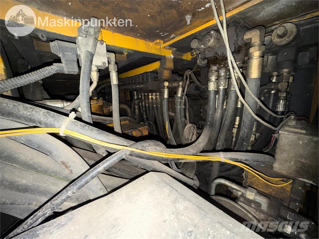 Gemsa 55S Underground Cable Bolters