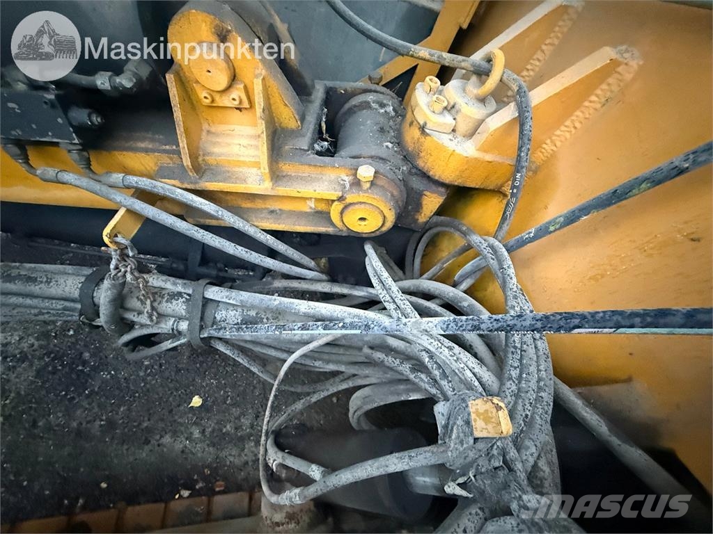 Gemsa 55S Underground Cable Bolters